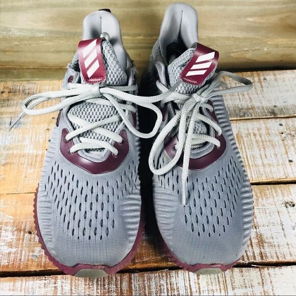 Adidas Alphabounce Running Athletic Shoes AC8043 - Picture 3 of 9